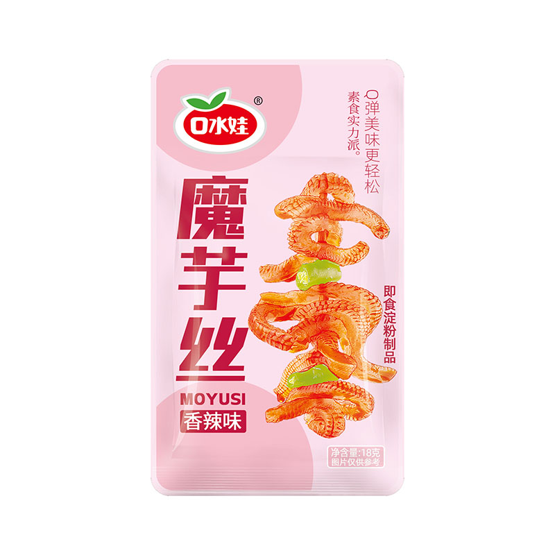 魔芋丝（香辣味）